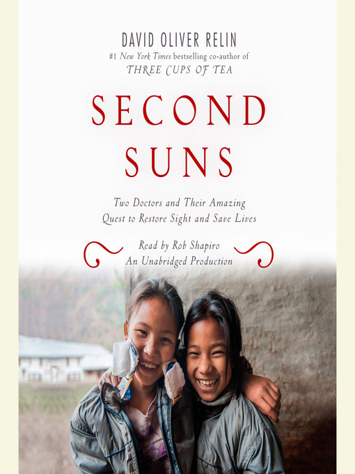 Title details for Second Suns by David Oliver Relin - Available